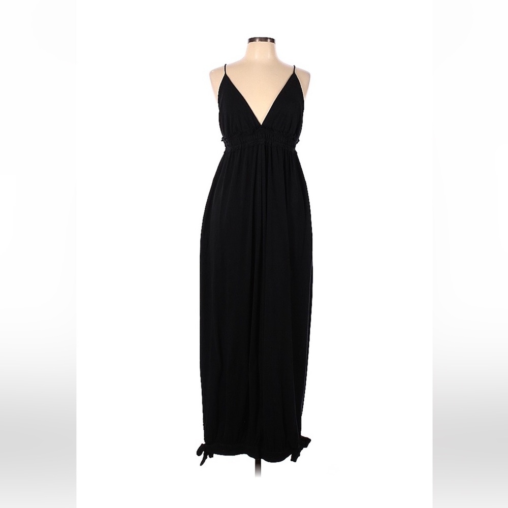 FP FP Beach Free people black Malibu jumpsuit Large